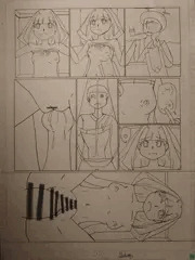 ミーアの仕事風景10