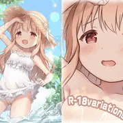 ロリ幼女濡れ透け→裸→射精 [R-18 60 hentai variations] innocent lolita girl gets bukkaked.
