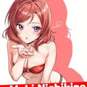 水着まきまき。