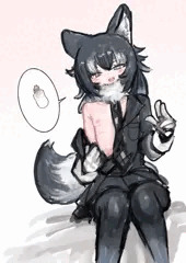 ロリタイリクオオカミ