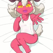 白スクあくま