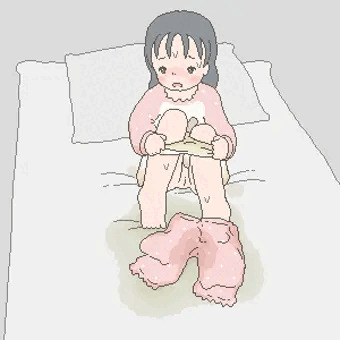 おきがえできるかな？