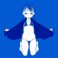 水着開帳。