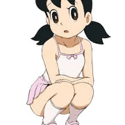 しずかちゃん大好きマン