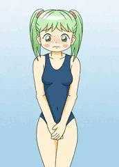 スク水オリキャラ