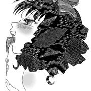 あのこは可愛い蛇苺　甘くて酸っぱいぞ