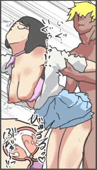 立ちバック