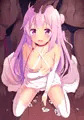 ユニコーンちゃんをいじめる
