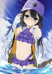 水着美遊ちゃん