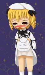 るなちゃおもらし