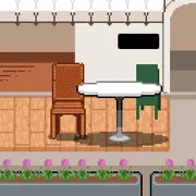 椅子に憑依してSEX