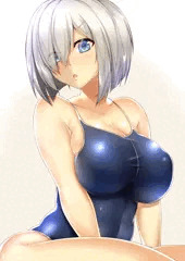 スク水浜風
