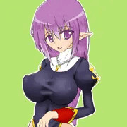 【フリー素材】プリースト立ち絵