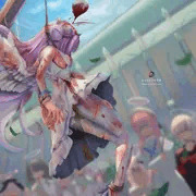 (R-18G) 聖園ミカ