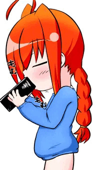 恵方巻えんじヴィータちゃん