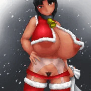 うちの子クリスマス！