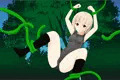捕まっちゃった・・・（服装差分有）