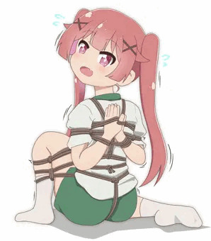 よりちゃんの体はやわらかい