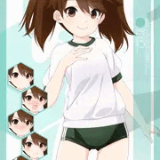 ブルマ「龍驤(艦これ)」240103