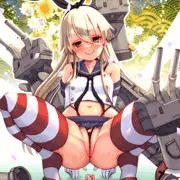 島風さん
