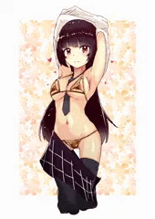 沙条むゆちゃん