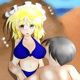 夢月ちゃんのおっぱい吸う奴