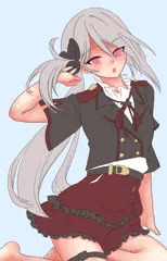 ムツキちゃんwip