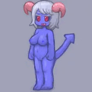青悪魔