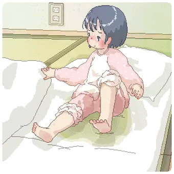 いつまで寝てるの！