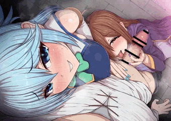 アクア様＆ウィズ