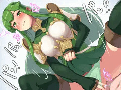 パオラさん（FEエコーズ）