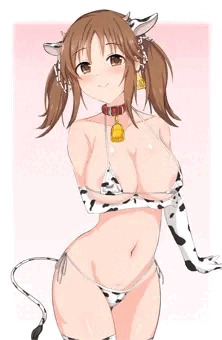 牛柄とときん