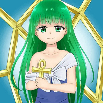 元気にしてくれる神童ちゃん