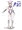 うちの娘 擬人化ラクガキ