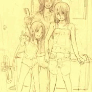 おもらしおねえちゃんと、ばかにするいもうと