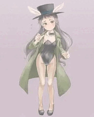 バニーモノちゃん