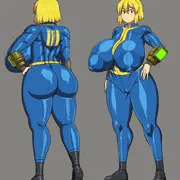 ☢ ☢Vault Girl ☢ ☢