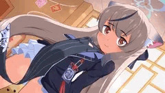 裏メモリアルロビー ココナ11歳 導入