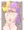 裸でイチャイチャする角の生えた女の子