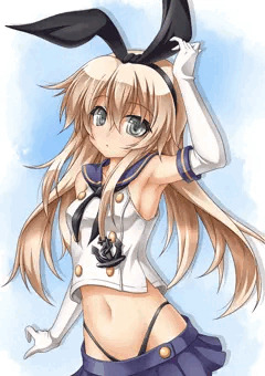 島風さん