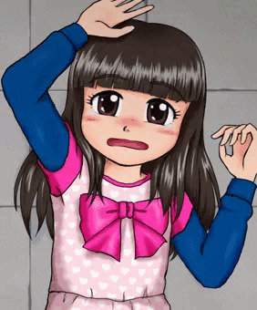 女の子・１