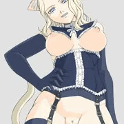 ねこみみさん
