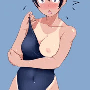 競泳水着絵まとめ2020-2021