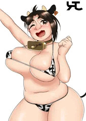 跳躍牛乳JK