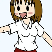 落書きオリキャラ