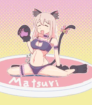 手のひらまつりちゃん