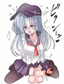 ふたなり響