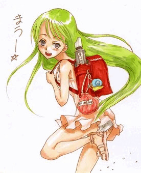 看板娘ちゃんとひたすらエッチ漫画