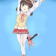 踊る睦月改さん