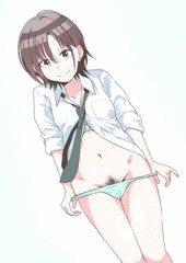 #アイマス見せ陰毛部